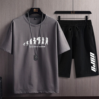 Meeste spordikomplekt koos aplikatsiooniga