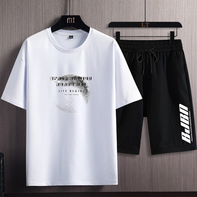 Meeste spordikomplekt koos aplikatsiooniga