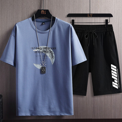 Meeste spordikomplekt koos aplikatsiooniga