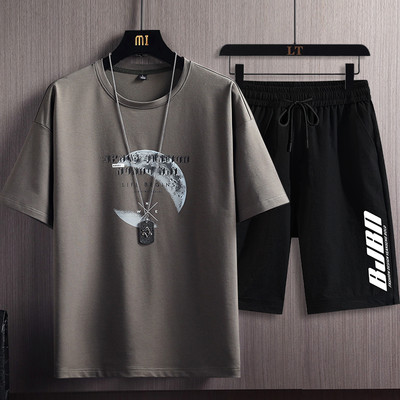 Meeste spordikomplekt koos aplikatsiooniga