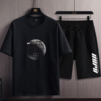 Meeste spordikomplekt koos aplikatsiooniga