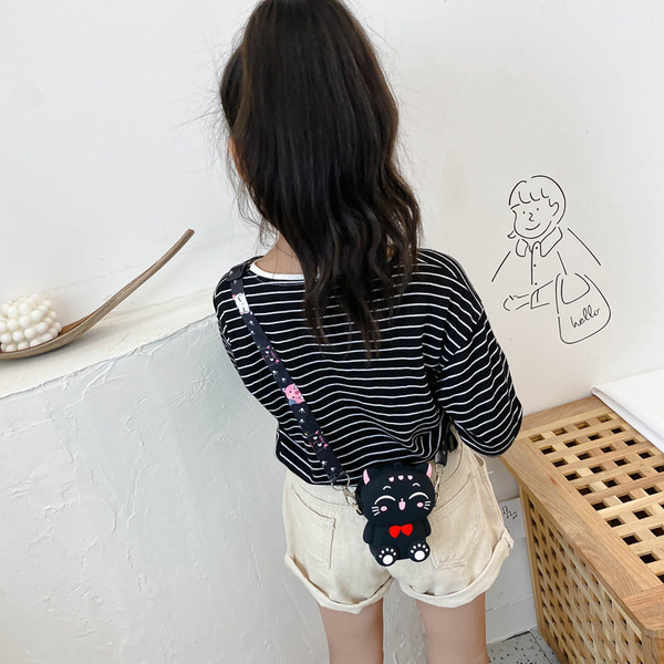 Moderna dječja torba u obliku mačke za djevojčice