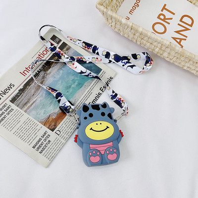 Moderna dječja torba u obliku životinje