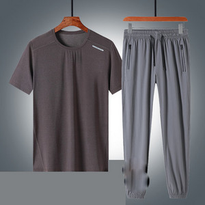 Casual meeste T-särgi ja aluspesu komplekt
