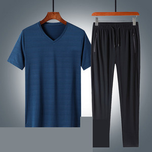 Casual meeste T-särgi ja aluspesu komplekt