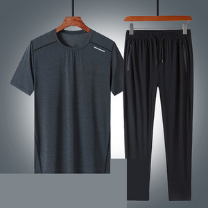 Casual meeste T-särgi ja aluspesu komplekt