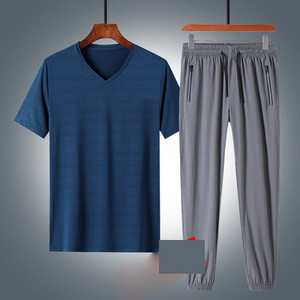 Casual meeste T-särgi ja aluspesu komplekt