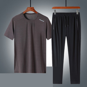 Casual meeste T-särgi ja aluspesu komplekt
