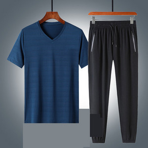 Casual meeste T-särgi ja aluspesu komplekt