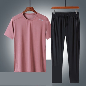 Casual meeste T-särgi ja aluspesu komplekt