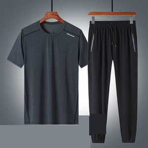 Casual meeste T-särgi ja aluspesu komplekt