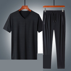 Casual meeste T-särgi ja aluspesu komplekt