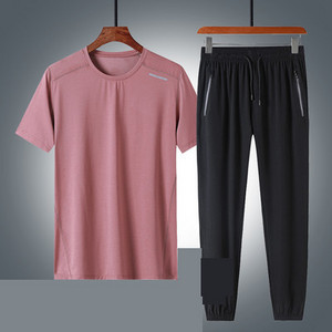 Casual meeste T-särgi ja aluspesu komplekt