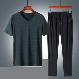 Casual meeste T-särgi ja aluspesu komplekt