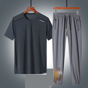 Casual meeste T-särgi ja aluspesu komplekt