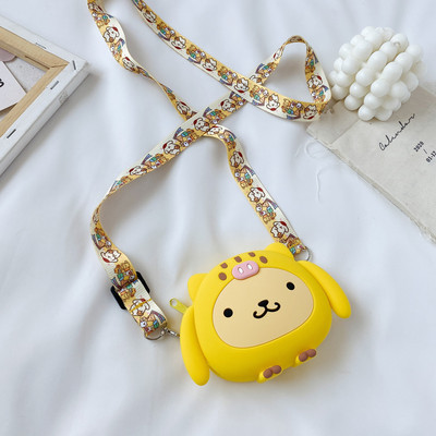 Moderna dječja mini torba na rame u tri modela