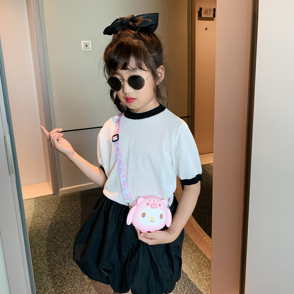 Moderna dječja mini torba na rame u tri modela