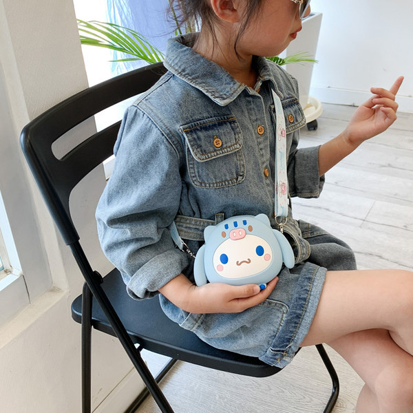 Moderna dječja mini torba na rame u tri modela