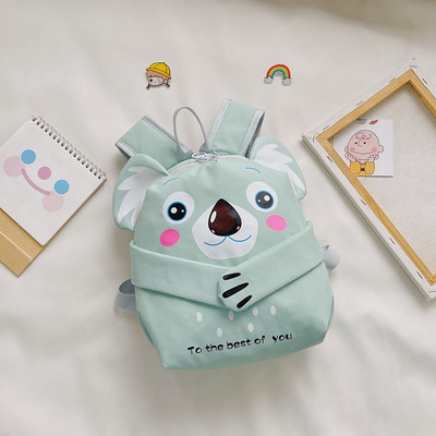 Kaasaegne 3D-elemendiga laste seljakott mitmes mudelis tüdrukutele ja poistele