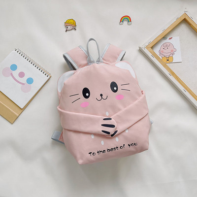 Kaasaegne 3D-elemendiga laste seljakott mitmes mudelis tüdrukutele ja poistele