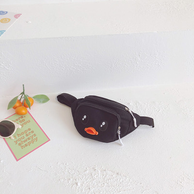 Moodne taskuga lastekott poistele ja tüdrukutele