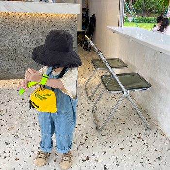 Καθημερινή παιδική τσάντα με επιγραφή για αγόρια