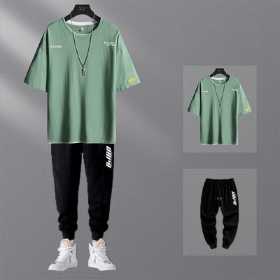 Meeste päevameeskond koos kirjadega – kahes osas