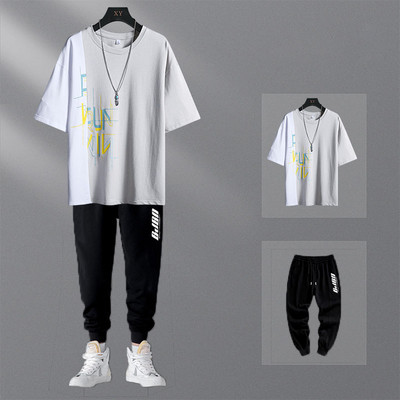 Meeste päevameeskond koos kirjadega – kahes osas