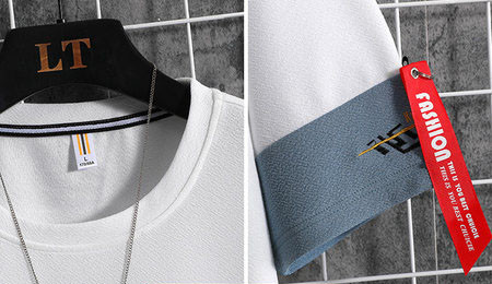 Muški dnevni set s aplikacijom