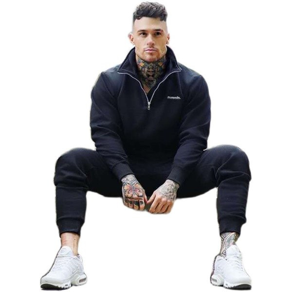 Meeste vabaajariietus must lukuga