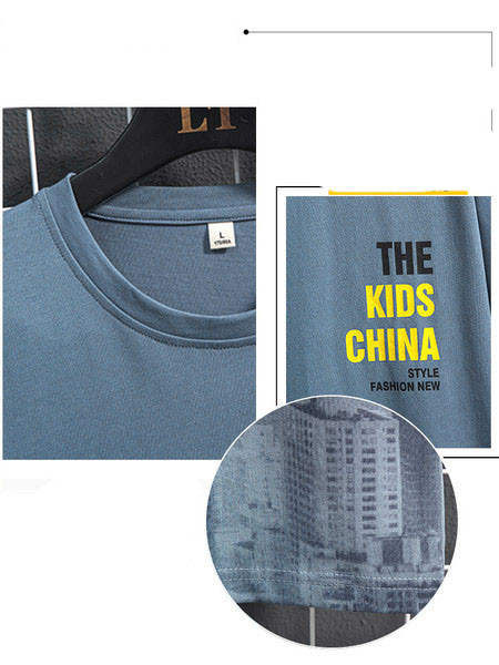 Ανδρικά σετ με επιγραφές - σε δύο μέρη