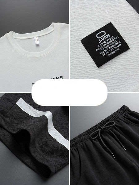 Dnevni ljetni tim iz dva dijela - za muškarce