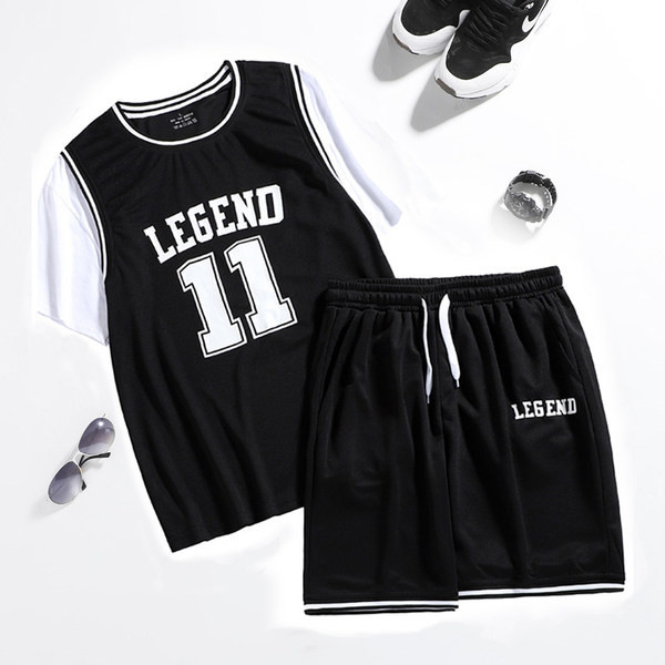 Muška ljetna ekipa u više boja