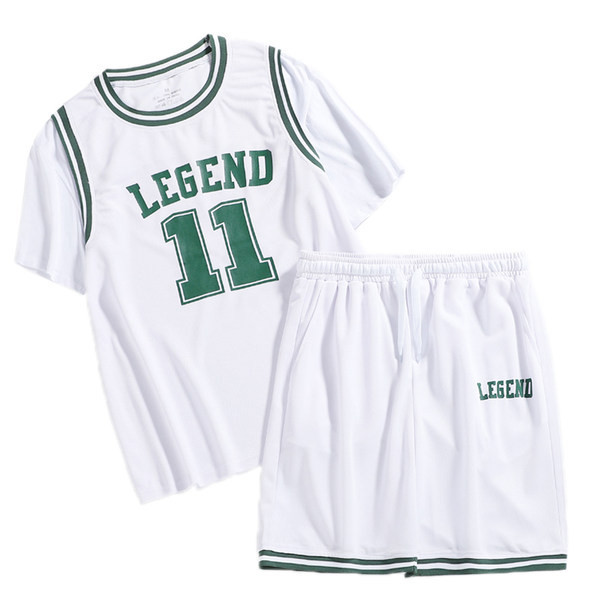 Muška ljetna ekipa u više boja