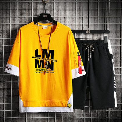 Novi model muške sportske garniture iz dva dijela