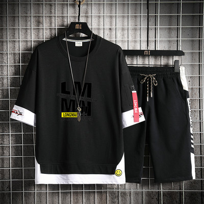 Novi model muške sportske garniture iz dva dijela