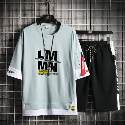 Novi model muške sportske garniture iz dva dijela