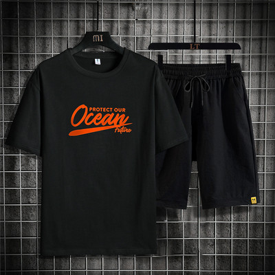 Meeste igapäevane komplekt erinevate rakendustega