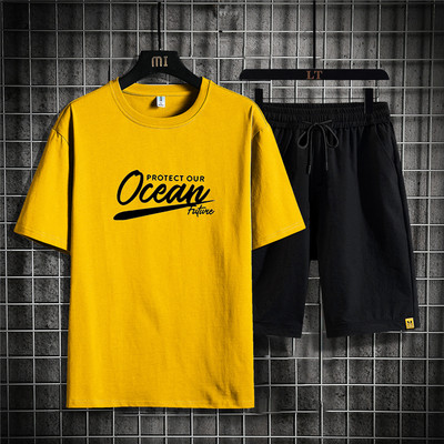 Meeste igapäevane komplekt erinevate rakendustega