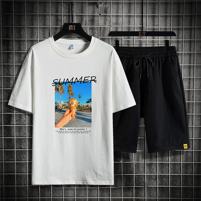 Meeste igapäevane komplekt erinevate rakendustega