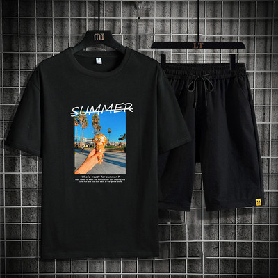 Meeste igapäevane komplekt erinevate rakendustega