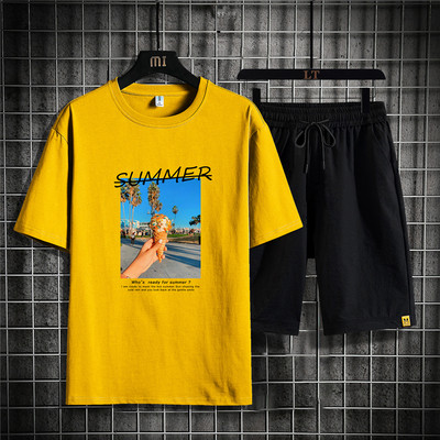 Meeste igapäevane komplekt erinevate rakendustega