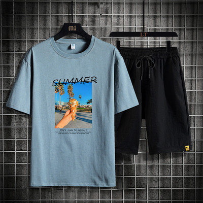 Meeste igapäevane komplekt erinevate rakendustega