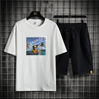 Meeste igapäevane komplekt erinevate rakendustega