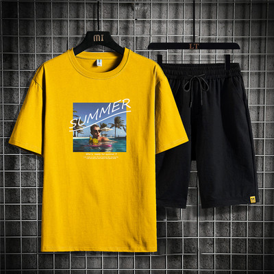 Meeste igapäevane komplekt erinevate rakendustega