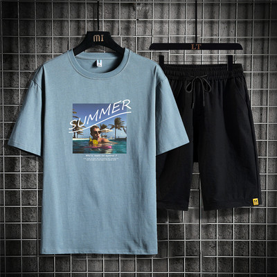 Meeste igapäevane komplekt erinevate rakendustega