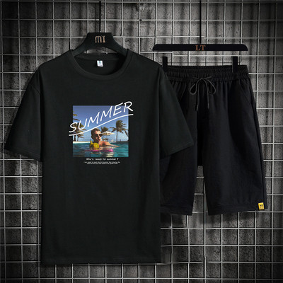 Meeste igapäevane komplekt erinevate rakendustega