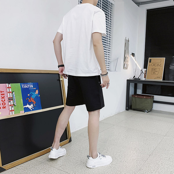 Ljetna dnevna muška ekipa u više boja