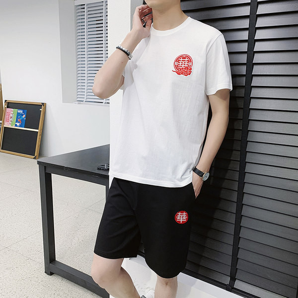 Ljetna dnevna muška ekipa u više boja