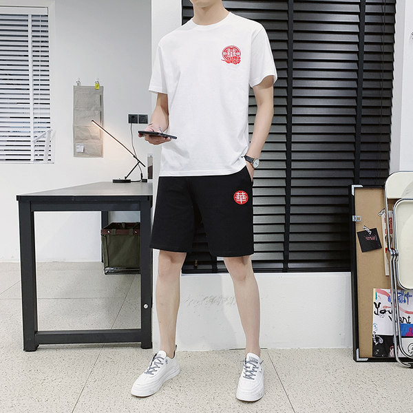 Ljetna dnevna muška ekipa u više boja